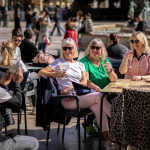 Los turistas se disparan en Valencia y dejan cifras de récord en el cierre del verano