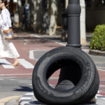 En libertad provisional el camionero kamikaze que sembró el caos en Valencia