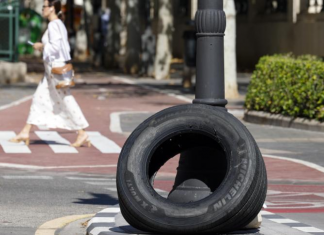 En libertad provisional el camionero kamikaze que sembró el caos en Valencia