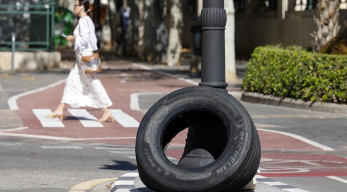 En libertad provisional el camionero kamikaze que sembró el caos en Valencia En libertad provisional el camionero kamikaze que sembró el caos en Valencia