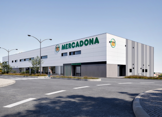 Mercadona avanza en su expansión y abrirá su primer supermercado en una capital internacional