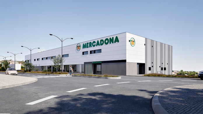 Mercadona avanza en su expansión y abrirá su primer supermercado en una capital internacional