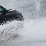 La tormenta que ha descargado en la Comunitat en imágenes