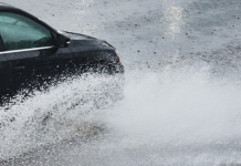 La tormenta que ha descargado en la Comunitat en imágenes