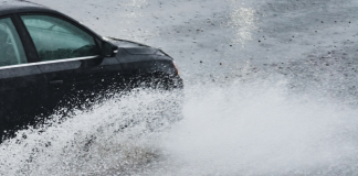 La tormenta que ha descargado en la Comunitat en imágenes