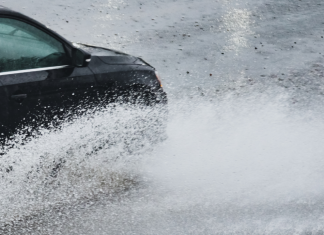 La tormenta que ha descargado en la Comunitat en imágenes