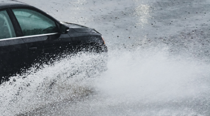 La tormenta que ha descargado en la Comunitat en imágenes