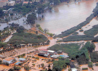 Valencia en alerta: los 58 municipios con riesgo "alto" de revivir inundaciones