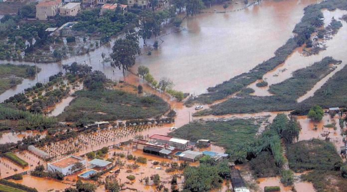 Valencia en alerta: los 58 municipios con riesgo «alto» de inundaciones Valencia en alerta: los 58 municipios con riesgo "alto" de revivir inundaciones