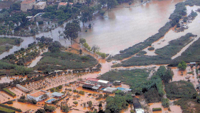 Valencia en alerta: los 58 municipios con riesgo "alto" de revivir inundaciones