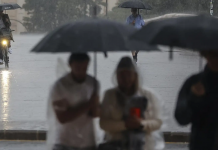 Las localidades de Valencia dónde más ha llovido hoy: ¿Cuándo cambiará el tiempo?