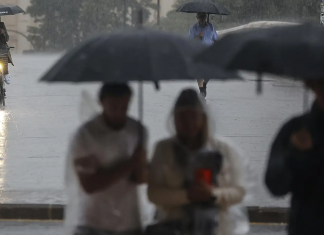 Las localidades de Valencia dónde más ha llovido hoy: ¿Cuándo cambiará el tiempo?