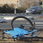 Un ciclista herido de gravedad tras sufrir un atropello en las carreteras valencianas