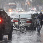 La DANA activa la alerta por tormentas y granizo