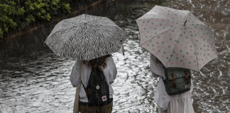 La lluvia da una tregua en Valencia pero avisan del regreso de fuertes precipitaciones