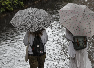 La lluvia da una tregua en Valencia pero avisan del regreso de fuertes precipitaciones