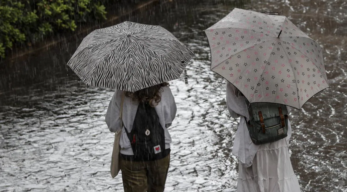 La lluvia da una tregua en Valencia pero avisan del regreso de fuertes precipitaciones