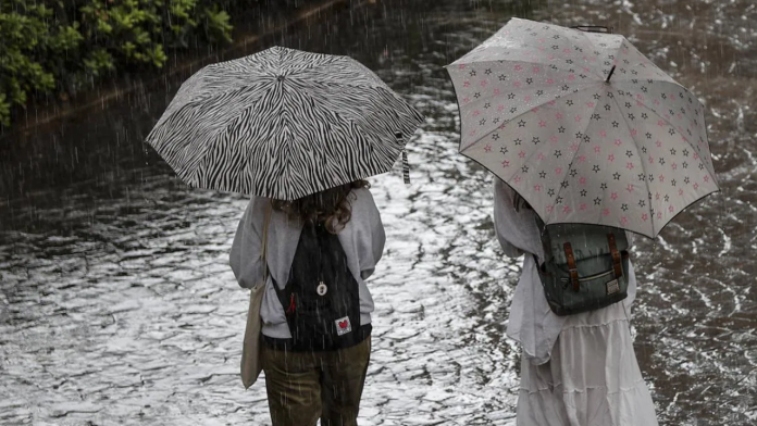 La lluvia da una tregua en Valencia pero avisan del regreso de fuertes precipitaciones