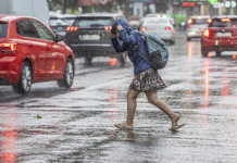 Lo peor de la borrasca todavía está por venir: estas son las zonas donde más lloverá