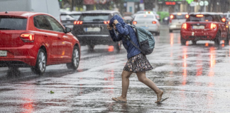 Aemet activa la alerta amarilla por tormentas en Valencia