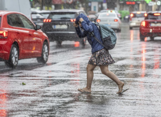 Aemet activa la alerta amarilla por tormentas en Valencia