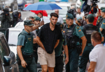 Rafa Mir, condenado a 8 años y medio de prisión por agresión sexual y lesiones