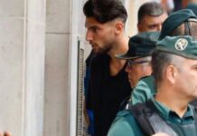 Se reanuda el Caso Rafa Mir con la toma de declaraciones a testigos Televalencia_RafaMir_Detención
