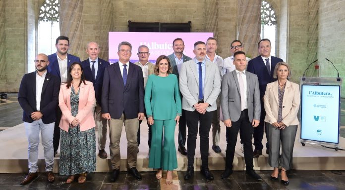 Acuerdo histórico para declarar la Albufera Reserva de la Biosfera de la Unesco