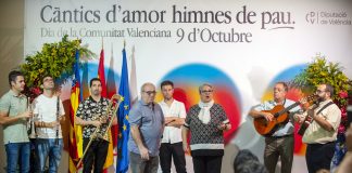 La Diputació de València presenta el video de fomento del uso del valenciano