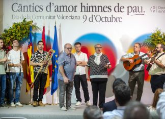 La Diputació de València presenta el video de fomento del uso del valenciano