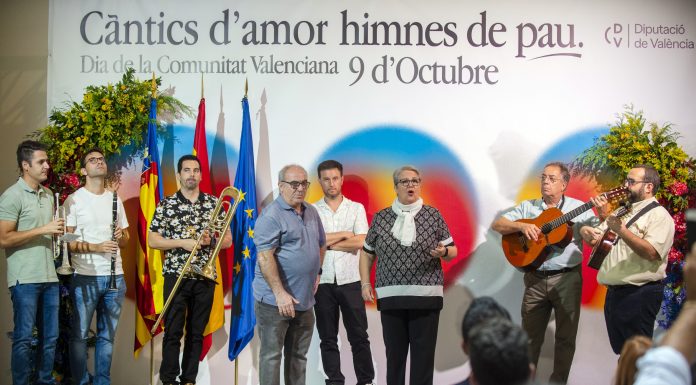 La Diputació de València presenta el video de fomento del uso del valenciano