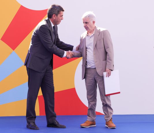 Ferran Torrent, Premio de las Letras: La cultura es el alma de un país