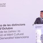 Mazón: "Los ciudadanos de la Comunitat Valenciana somos generosos"