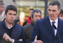 Las 56 medidas que Mazón reclamará a Pedro Sánchez en Moncloa