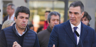 Las 56 medidas que Mazón reclamará a Pedro Sánchez en Moncloa