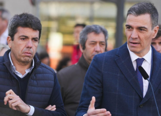 Las 56 medidas que Mazón reclamará a Pedro Sánchez en Moncloa