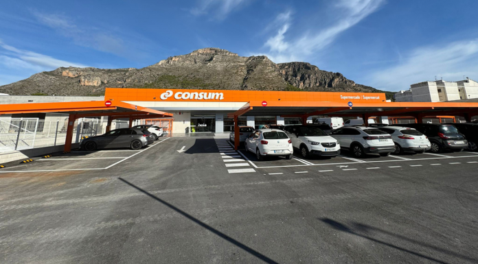 Consum abre dos nuevos supermercados en Valencia Consum abre dos nuevos supermercados en Valencia
