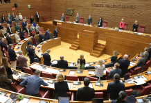 Los diputados de Les Corts cobrarán un 'paro' especial tras dejar el escaño