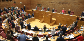 Los diputados de Les Corts cobrarán un 'paro' especial tras dejar el escaño