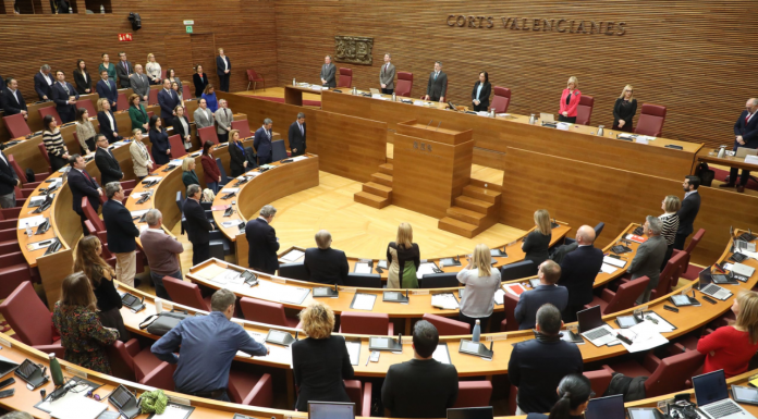 Los diputados de Les Corts cobrarán un 'paro' especial tras dejar el escaño