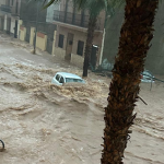 Activan la alerta roja en Valencia por la DANA: ¿Cuáles son las horas de riesgo extremo?