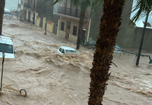 Activan la alerta roja en Valencia por la DANA: ¿Cuáles son las horas de riesgo extremo?