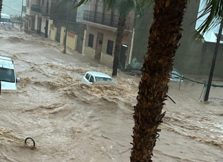 Activan la alerta roja en Valencia por la DANA: ¿Cuáles son las horas de riesgo extremo?