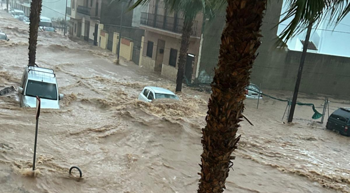 Activan la alerta roja en Valencia por la DANA: ¿Cuáles son las horas de riesgo extremo?