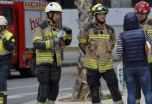 VÍDEO | La pesadilla del nuevo incendio: "Pensaba que mis sobrinos se quemaban"