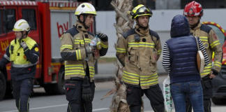 VÍDEO | La pesadilla del nuevo incendio: "Pensaba que mis sobrinos se quemaban"