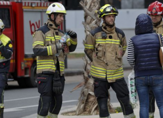 VÍDEO | La pesadilla del nuevo incendio: "Pensaba que mis sobrinos se quemaban"