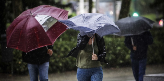 El mal tiempo vuelve a Valencia con cuatro jornadas de lluvia