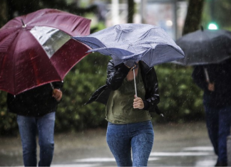 El mal tiempo vuelve a Valencia con cuatro jornadas de lluvia