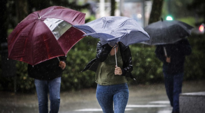 El mal tiempo vuelve a Valencia con cuatro jornadas de lluvia El mal tiempo vuelve a Valencia con cuatro jornadas de lluvia